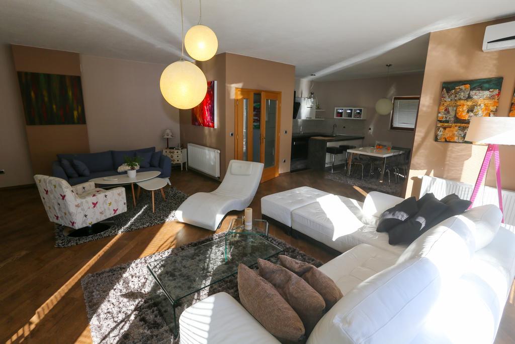 Farah Superior Apartments Bihac Luaran gambar