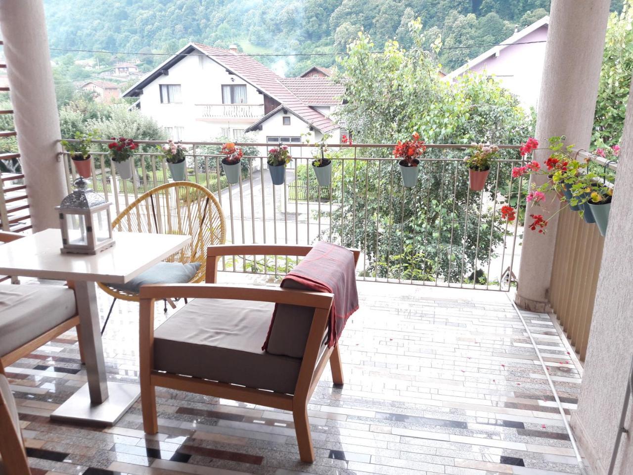 Farah Superior Apartments Bihac Luaran gambar